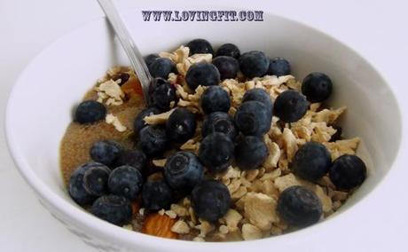 Amaranth Healthy Breakfast Recipe healthy breakfast