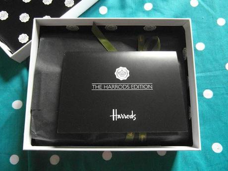 March Glossy Box - Harrods Edition