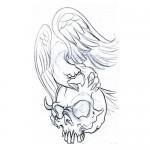 The Ultimate Eagle Tattoo Designs 22 150x150 The Ultimate Eagle Tattoo Designs Collection