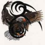 The Ultimate Eagle Tattoo Designs 33 150x150 The Ultimate Eagle Tattoo Designs Collection