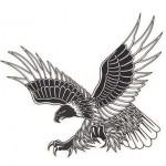 The Ultimate Eagle Tattoo Designs 5 150x150 The Ultimate Eagle Tattoo Designs Collection