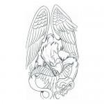 The Ultimate Eagle Tattoo Designs 23 150x150 The Ultimate Eagle Tattoo Designs Collection