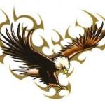 The Ultimate Eagle Tattoo Designs 26 150x150 The Ultimate Eagle Tattoo Designs Collection