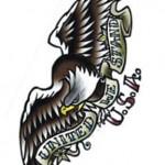 The Ultimate Eagle Tattoo Designs 36 150x150 The Ultimate Eagle Tattoo Designs Collection