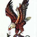 The Ultimate Eagle Tattoo Designs 31 150x150 The Ultimate Eagle Tattoo Designs Collection