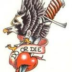 The Ultimate Eagle Tattoo Designs 21 150x150 The Ultimate Eagle Tattoo Designs Collection