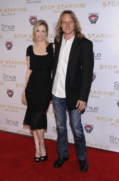 Stop Staring! Fall/Winter Runway Presentation at Style Fashion Week LA Kristin Bauer looking stylish at the Stop Staring! Fall/Winter Runway Presentation