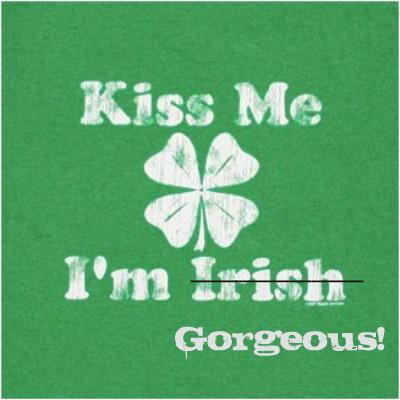 st pats3 St. Patrick’s Day Beauty: Kiss Me, I’m Gorgeous