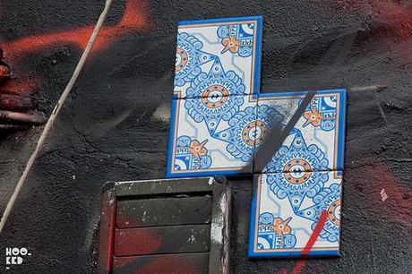 Tile Street Art