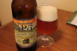 Beer Review – Anderson Valley Brewing Imperial IPA