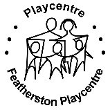Featherston Playcdentre Logo