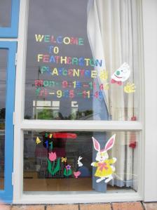 Featherston Playcentre Hours of Operation