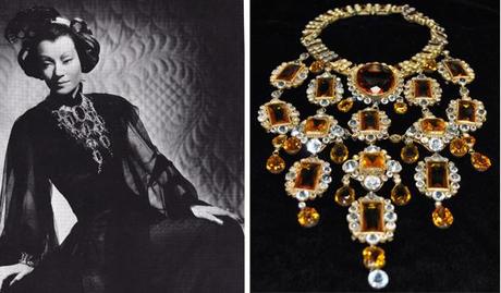 Lost Hollywood Treasure Chest of Jewels