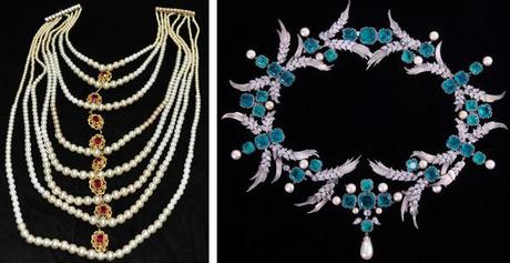 Lost Hollywood Treasure Chest of Jewels