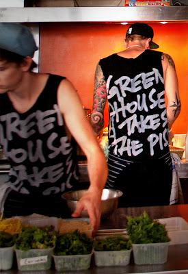 Sustainable dining? Or taking the piss? Greenhouse by Joost Sustainable dining? Or taking the piss? Greenhouse by Joost