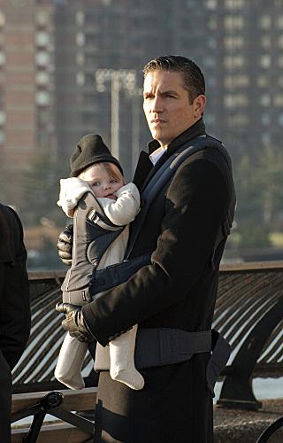 Review #3363: Person of Interest 1.17: “Baby Blue”