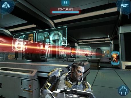 S&S; Mobile Review: Mass Effect Infiltrator