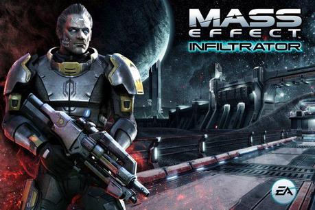 S&S; Mobile Review: Mass Effect Infiltrator