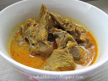 Gulai Kambing Bali Trip: A Visit to My Family