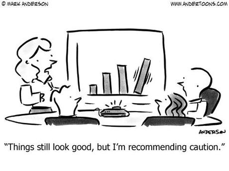 Friday Cartoon By Mark Anderson Sales Cartoon #6021 by Andertoons