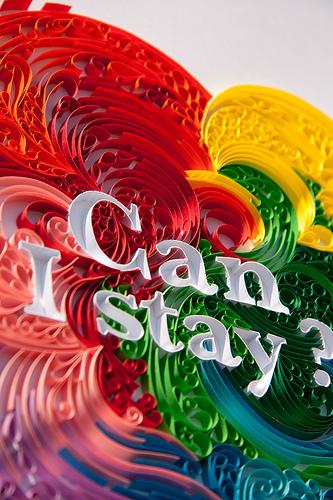 Quilled
