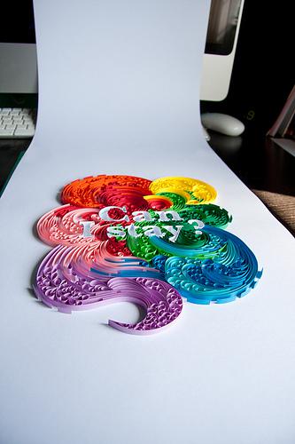 Quilled