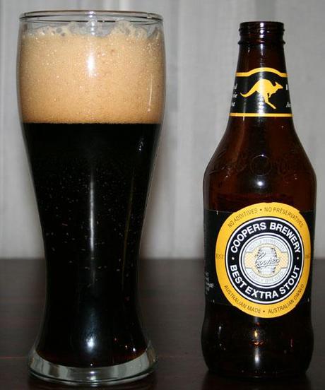Beer Review: Coopers Best Extra Stout