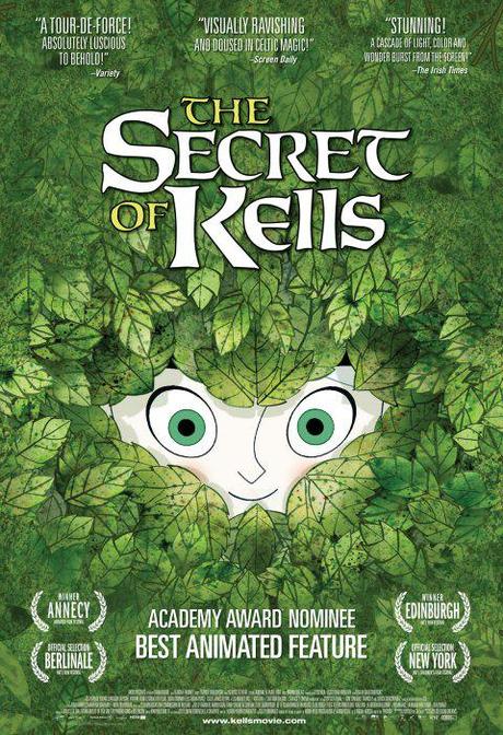 Film Fridays: The Secret of Kells and the Wild Irish Rose