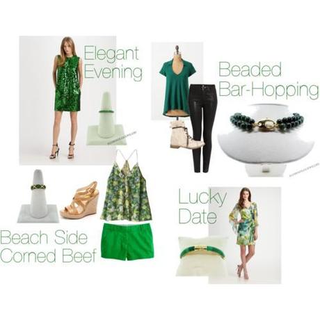 St. Patty's Day Fashion St. Patty's Day Fashion