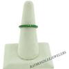 Stack rings jewelry St. Patrick’s Day Fashion Favorites