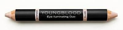Youngblood's Spring 2012 Eye-Illuminating Duo Youngblood's Spring 2012 Eye-Illuminating Duo