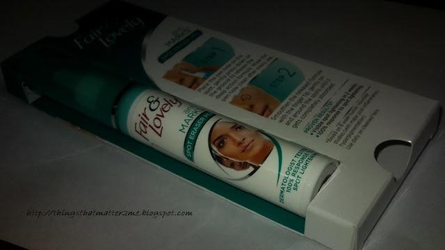 Fair and Lovely Anti marks Spot Eraser Pen Fair and Lovely Anti marks Spot Eraser Pen