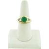 Gold diamond ring Happy St. Patrick’s Day from Raymond Lee Jewelers!