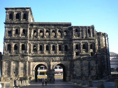 A Walk through Historic Trier