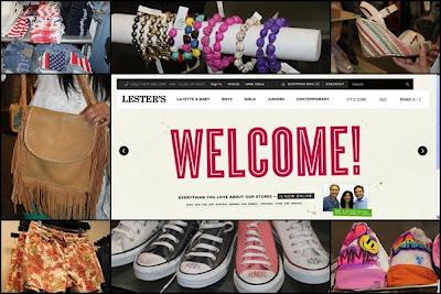 Lester's - New York's Cult Favorite Launches E-Commerce