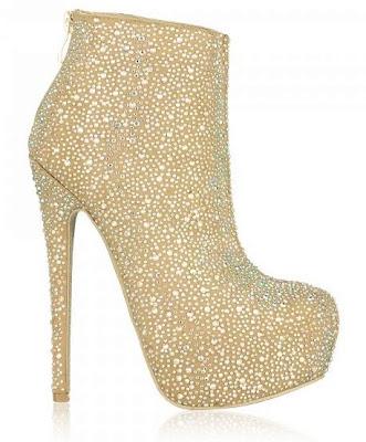 Shoe of the Day | Kandee Shoes Limonade Booties