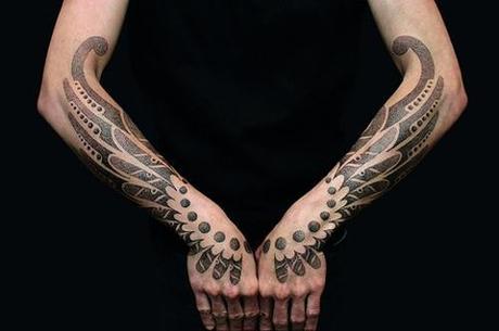 Modern Tattoo Art Least To Know About Tattoos