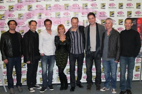 IMG_1895 True Blood’s Composer Nathan Barr at WonderCon 2012