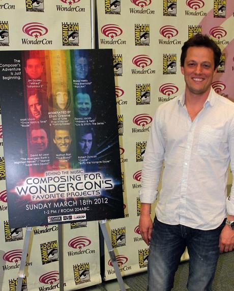 IMG_1874 True Blood’s Composer Nathan Barr at WonderCon 2012