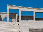Katara amphitheater upper features