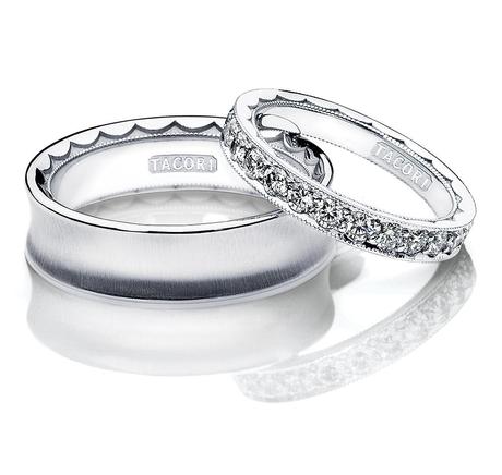 Tacori designer diamond engagement rings wedding rings and fine jewelry