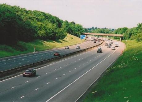 M5 motorway, June 2009 Is David Cameron on a road to nowhere with plans to overhaul Britain’s transport network?