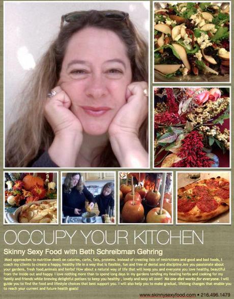 Skinny Sexy Food with Beth Schreibman Gehring