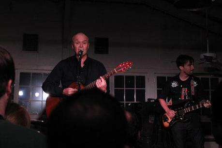 creed1 REPTAR, CREED BRATTON (OF THE OFFICE) [SXSW PHOTOS]