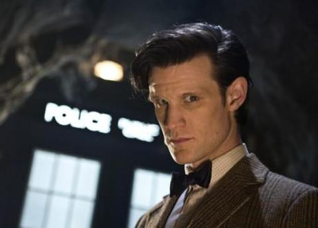 DOCTOR WHO SERIES 11.2 Doctor Who rumours: Matt Smith to leave? Benedict Cumberbatch to be in it?