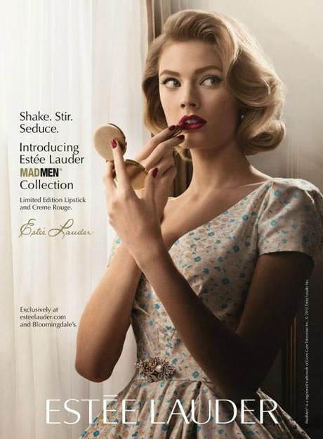 Newsweek-Mad-Men-retro-ads-estee-lauder MAD MEN // Yes, Please.
