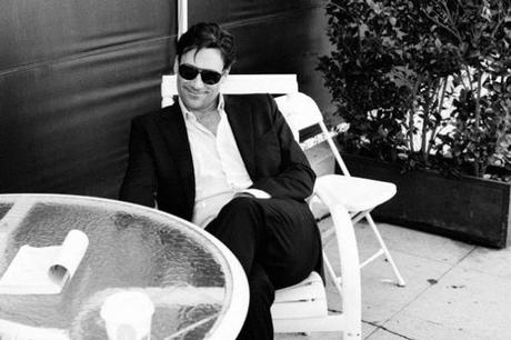 Jon Hamm, Rolling Stone MAD MEN // Yes, Please.