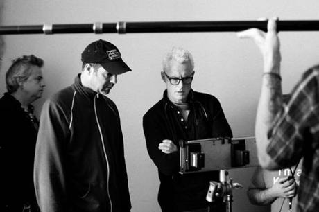 Jon Slattery directing Mad Men, Rolling Stone MAD MEN // Yes, Please.