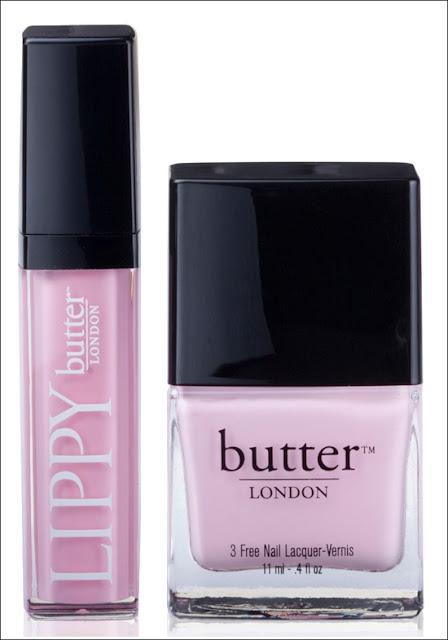 Upcoming Collections:Makeup Collections:Nail Polish:Nail Polish Collections: Butter London:Butter London Lippie Collection