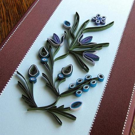 Quilled Ojibway Designs Quilled Ojibway Design